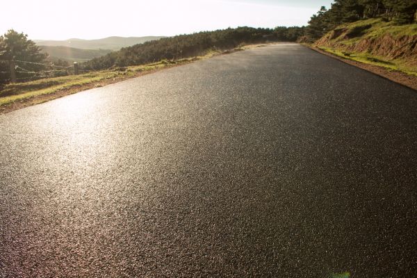 Asphalt Cleaning in Merced