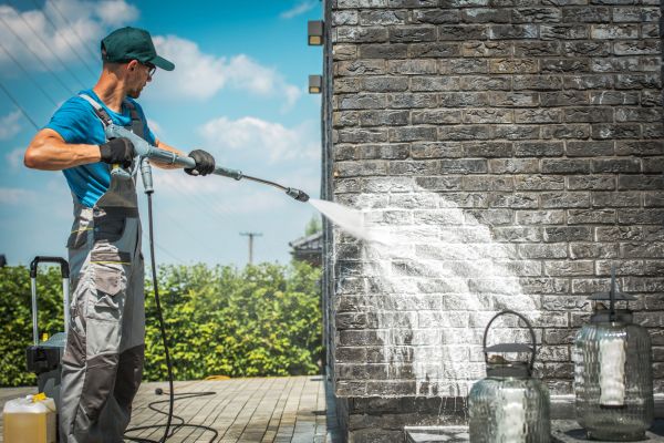 Cost of Brick Cleaning in Merced