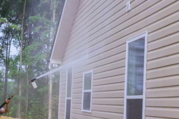 Home Power Washing in Merced