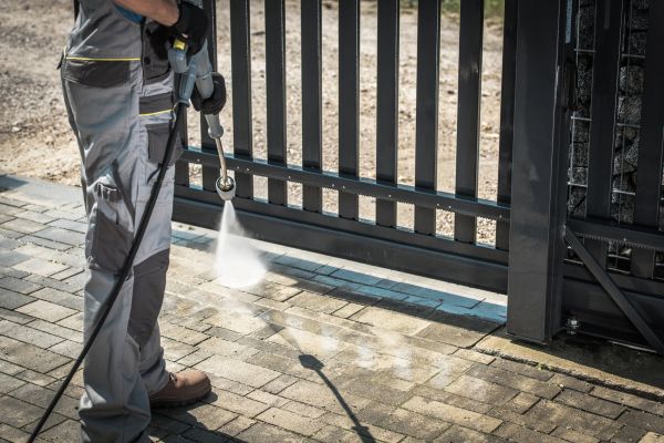Paver Cleaning Service in Merced