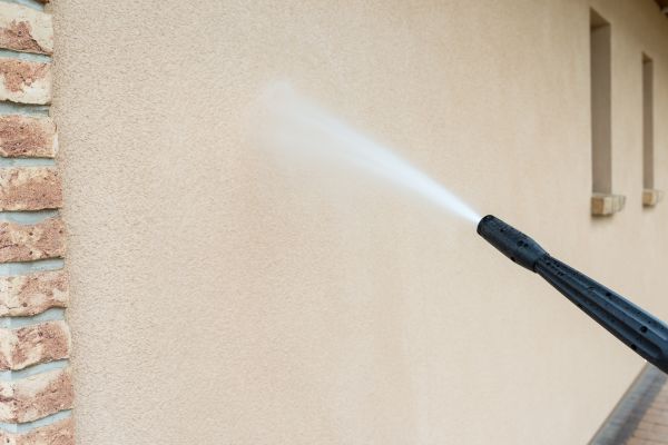 Cost of Exterior Home Cleaning in Merced