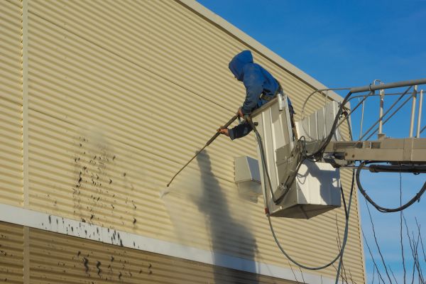 Cladding Cleaning in Merced