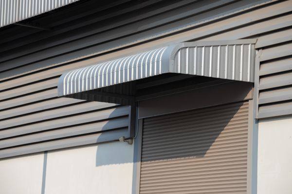 Awning Washing in Merced