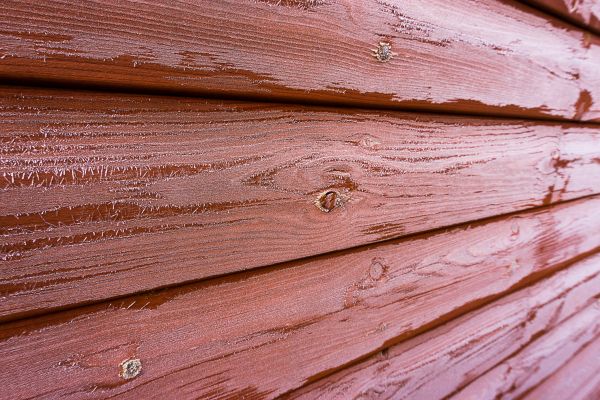 Cedar Siding Cleaning in Merced
