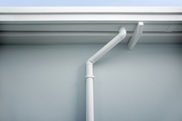 Downspout Jetting in Merced