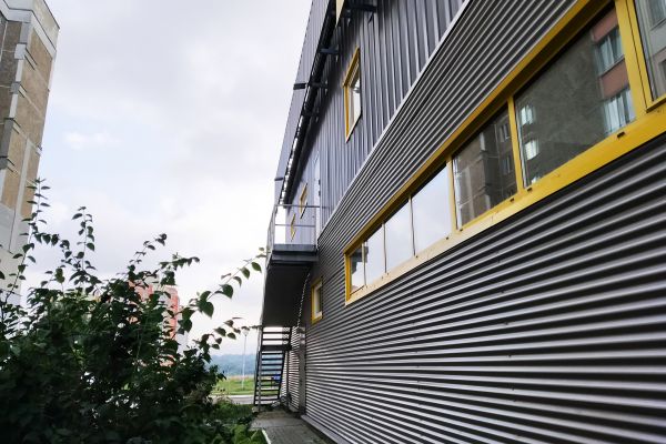 Aluminum Siding Cleaning in Merced