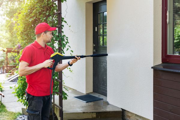 High Pressure Cleaning in Merced