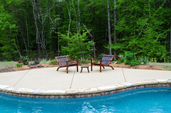 Pool Patio Cleaning in Merced
