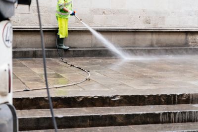Power Washing Equipment