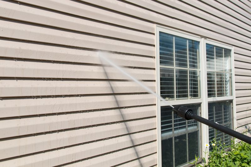 Residential Pressure Washing